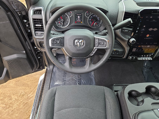 Used 2026 RAM 2500 Big Horn AWD/4WD image 3