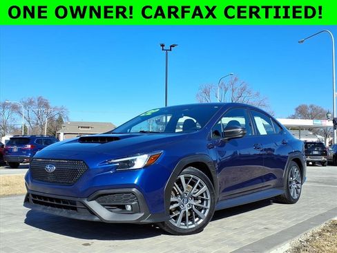 Used 2022 Subaru WRX GT image 3