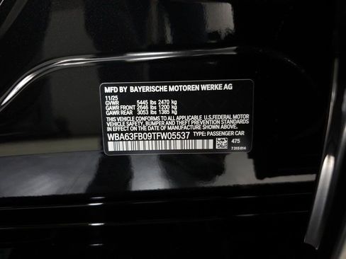 New 2026 BMW 440i xDrive w/ Premium Package image 33