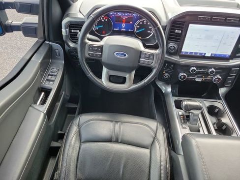 Used 2021 Ford F150 XLT w/ Equipment Group 302A High AWD/4WD image 14