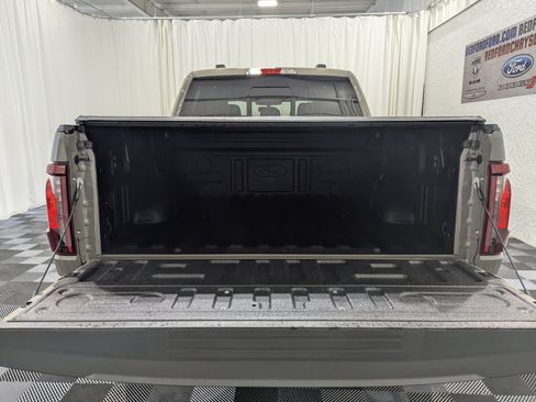 Used 2025 Ford F150 XLT w/ Equipment Group 302A MID AWD/4WD image 11