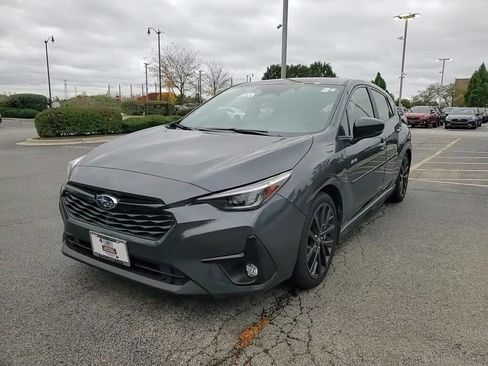 Certified 2024 Subaru Impreza RS image 8