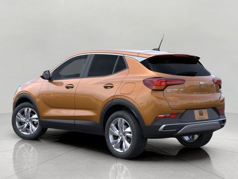 New 2026 Buick Encore GX Preferred AWD/4WD image 3