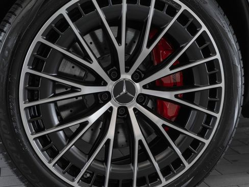 New 2026 Mercedes-Benz GLC 43 AMG 4MATIC image 32