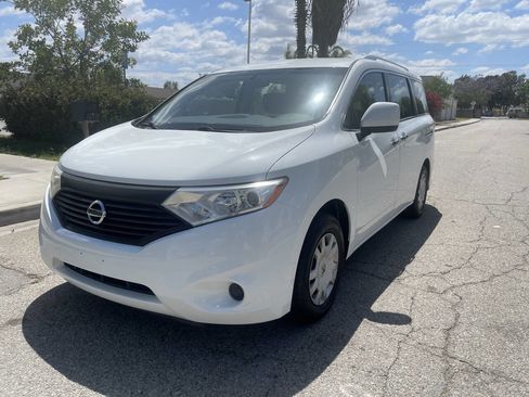 Used 2015 Nissan Quest S FWD image 13