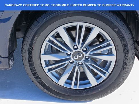 Used 2024 INFINITI QX80 Luxe image 34