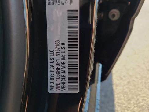 New 2026 RAM 1500 RHO w/ RHO Level 1 Equipment Group image 29