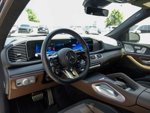 Used 2024 Mercedes-Benz GLE 63 AMG S image 2