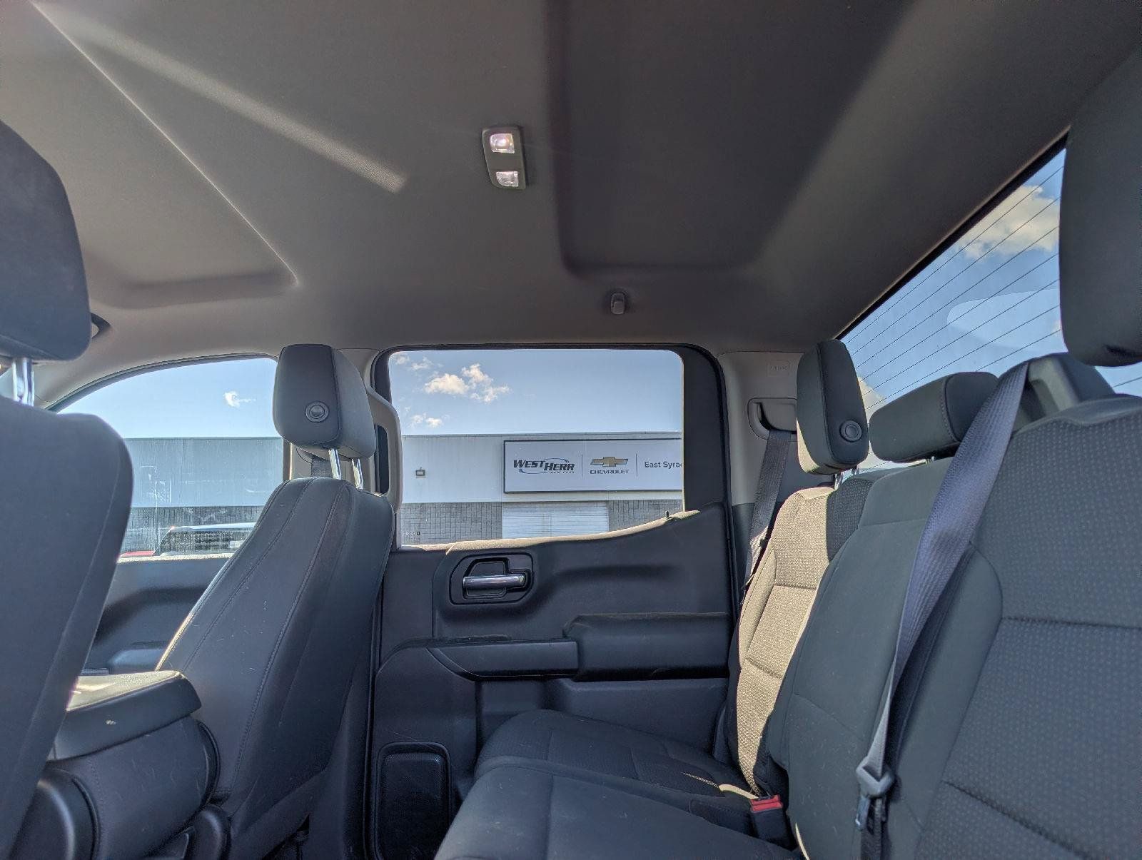 Used 2021 Chevrolet Silverado 1500 Custom AWD/4WD image 10