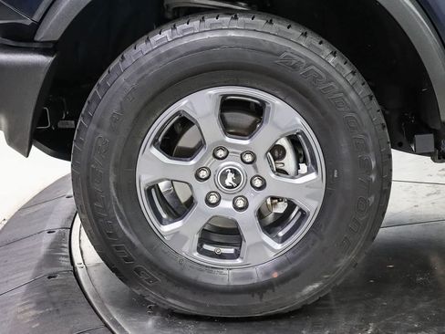 Used 2021 Ford Bronco Big Bend AWD/4WD image 9