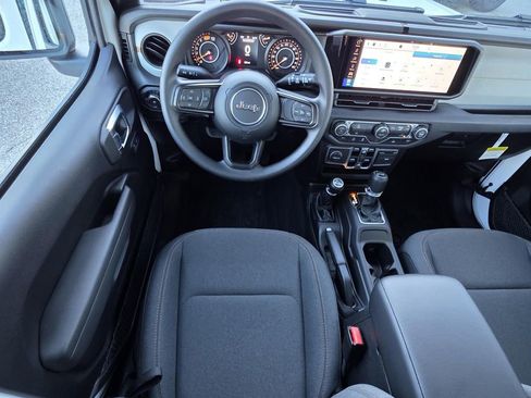 New 2026 Jeep Wrangler Sport image 12