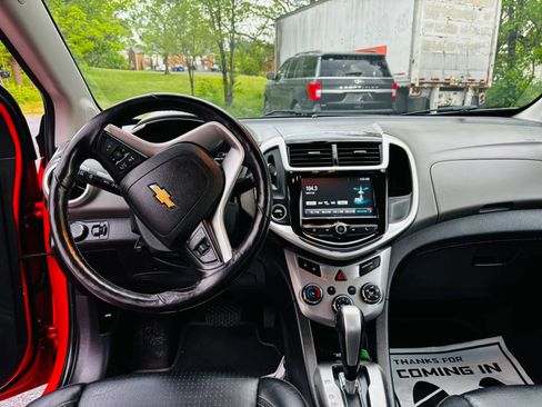 Used 2017 Chevrolet Sonic Premier FWD image 11