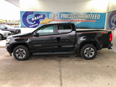 Certified 2022 Chevrolet Colorado Z71 image 5