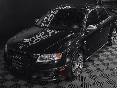 Used 2008 Audi RS 4 Sedan AWD/4WD image 25