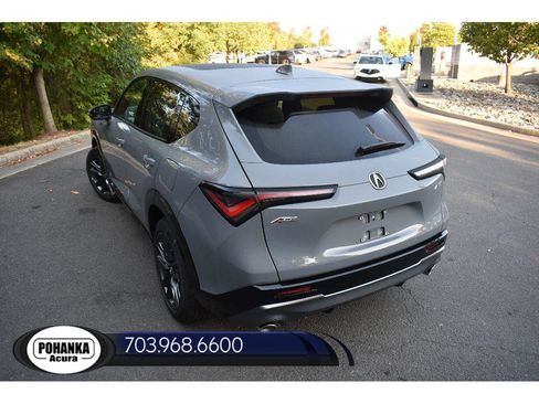 New 2025 Acura ADX A-Spec image 8