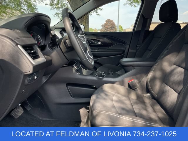 Certified 2024 GMC Terrain SLE w/ LPO, Floor Liner Package FWD image 18