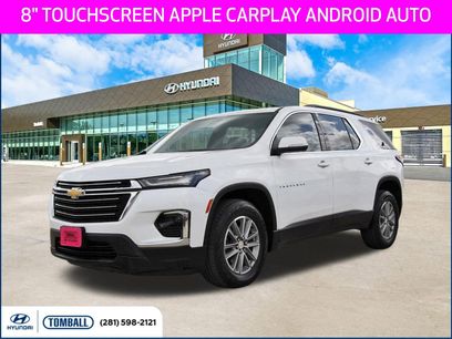 Used 2023 Chevrolet Traverse LT