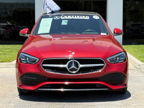 Used 2023 Mercedes-Benz C 300 Sedan w/ Exclusive Trim Package image 5