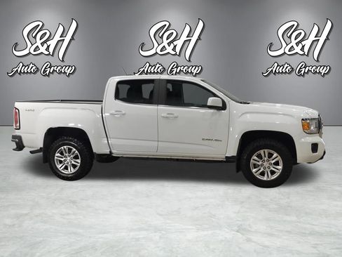 Used 2019 GMC Canyon SLE AWD/4WD image 19