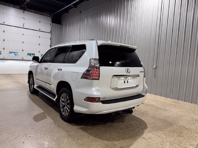 Used 2017 Lexus GX 460 Luxury w/ Preferred Accessory Package AWD/4WD image 6