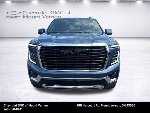 New 2026 GMC Yukon XL Elevation w/ Elevation Premium Package AWD/4WD image 10