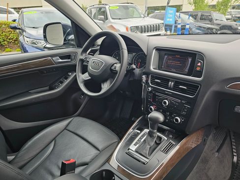 Used 2013 Audi Q5 2.0T Premium Plus AWD/4WD image 10