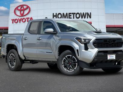 New 2026 Toyota Tacoma TRD Sport