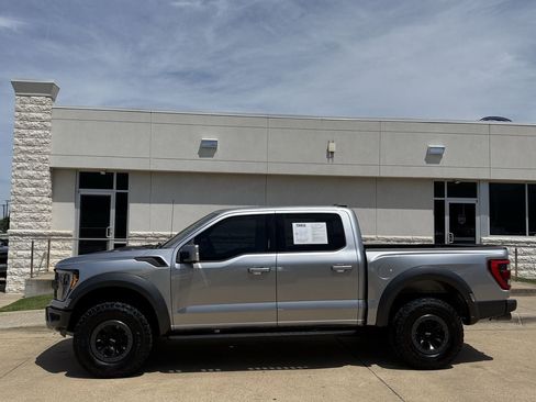 Certified 2023 Ford F150 Raptor AWD/4WD image 3