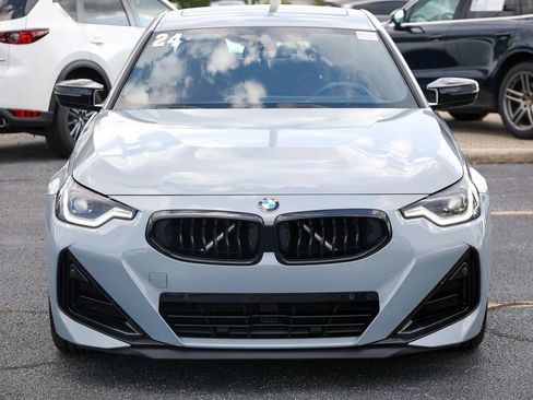 Used 2024 BMW M240i xDrive Coupe w/ Premium Package AWD/4WD image 28
