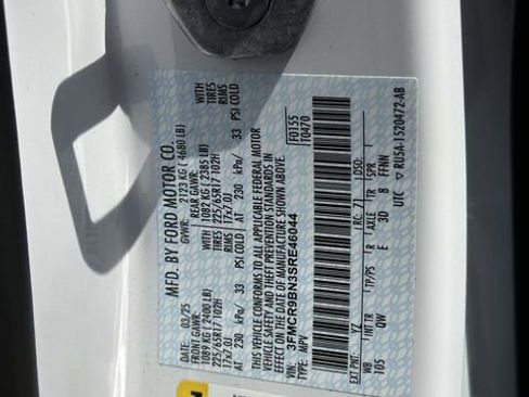 Used 2025 Ford Bronco Sport Big Bend image 17