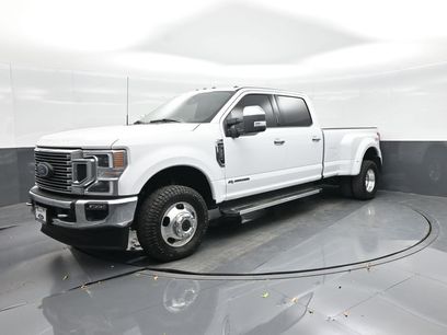 Certified 2022 Ford F350 Lariat w/ Lariat Ultimate Package