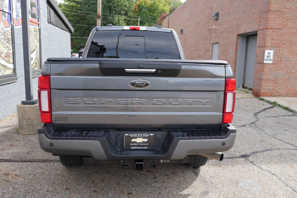 Used 2022 Ford F350 Lariat AWD/4WD image 25