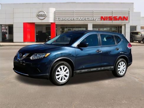 Used 2016 Nissan Rogue S image 7