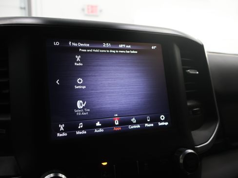 Used 2020 RAM 2500 Big Horn w/ Level 2 Equipment Group AWD/4WD image 51