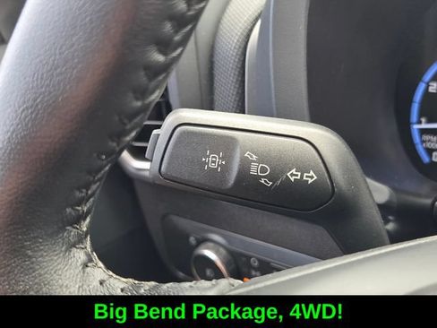 Used 2022 Ford Bronco Sport Big Bend w/ Convenience Package AWD/4WD image 31