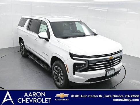 New 2026 Chevrolet Suburban LT w/ Comfort Package image 58