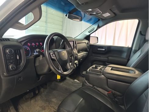 Used 2021 Chevrolet Silverado 1500 W/T w/ WT Value Package image 16