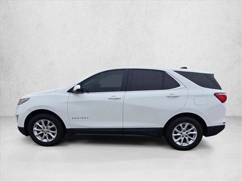 Used 2021 Chevrolet Equinox LT FWD image 9