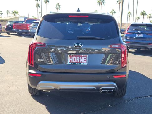 Used 2021 Kia Telluride EX image 6
