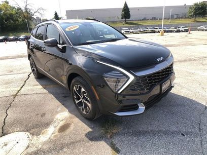 Certified 2025 Kia Sportage EX w/ EX Premium Package