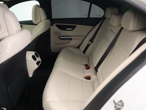 Certified 2024 Mercedes-Benz C 300 4MATIC Sedan image 21