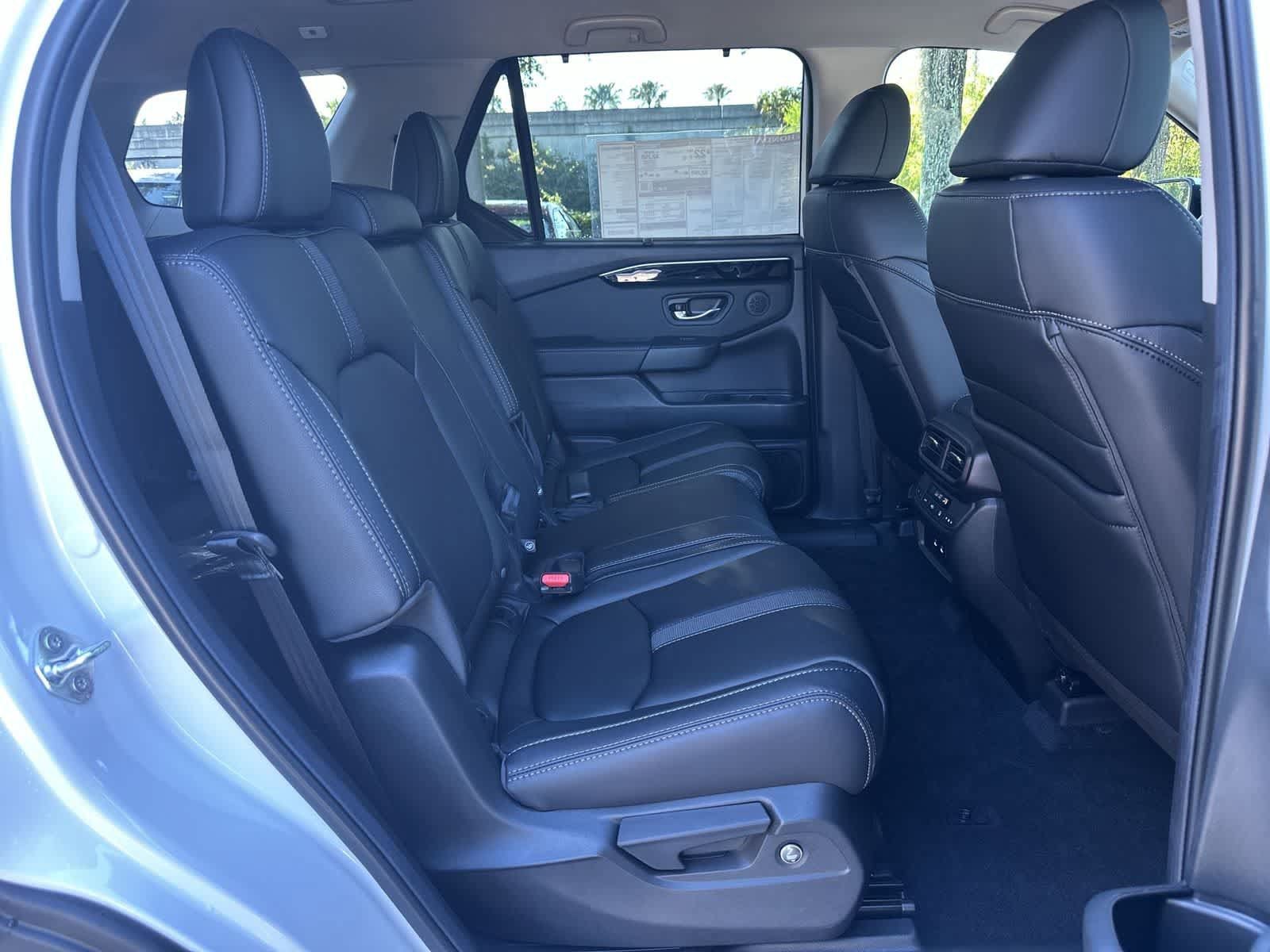 New 2026 Honda Pilot EX-L image 16