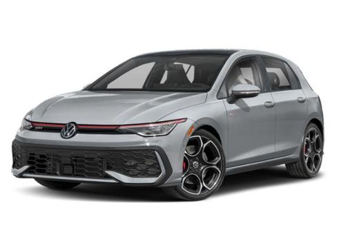 New 2026 Volkswagen GTI Autobahn FWD image 1