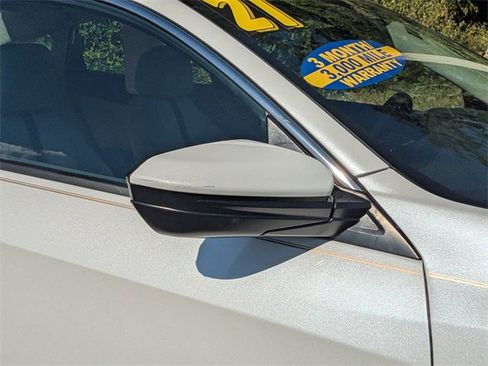 Used 2021 Honda Civic LX image 11