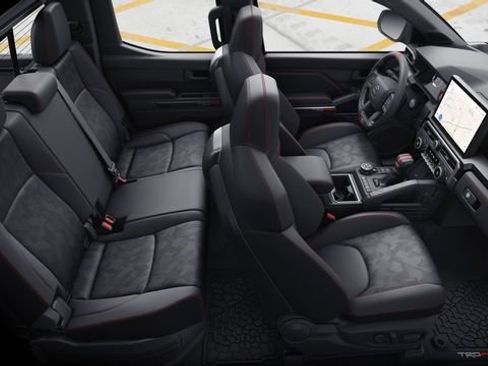New 2026 Toyota Tacoma TRD Pro AWD/4WD image 23
