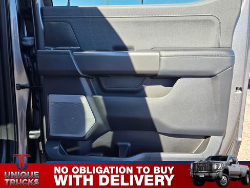 Used 2024 Ford F150 Lariat w/ Equipment Group 502A High image 21