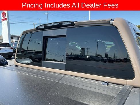 Used 2021 Nissan Titan PRO-4X w/ Pro-4x Convenience Package AWD/4WD image 21