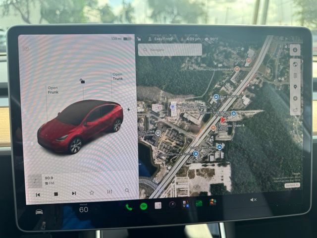 Used 2020 Tesla Model Y Long Range AWD/4WD image 18