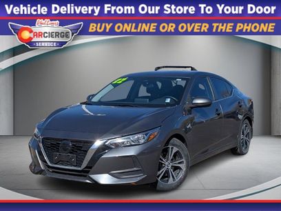 Used 2022 Nissan Sentra SV