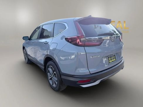 Used 2022 Honda CR-V EX-L image 5